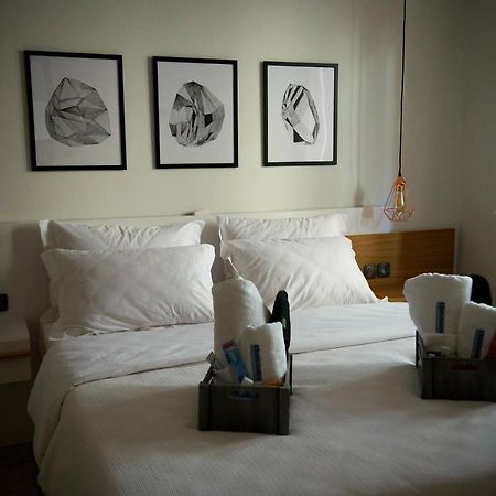 Chrisandro Apartments Athen Eksteriør bilde