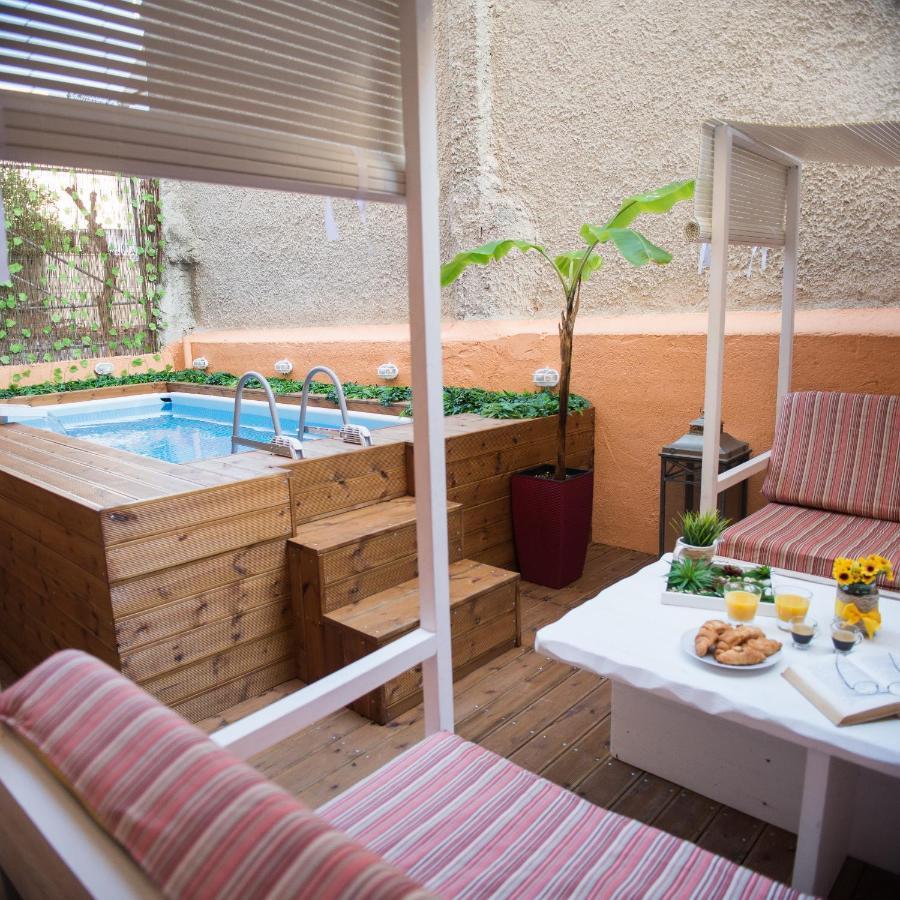 Chrisandro Apartments Athen Eksteriør bilde