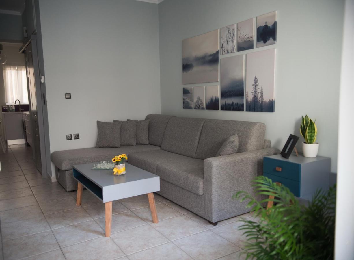 Chrisandro Apartments Athen Eksteriør bilde