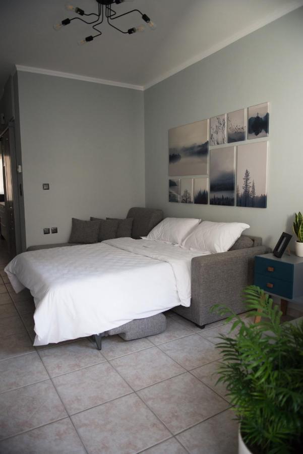 Chrisandro Apartments Athen Eksteriør bilde