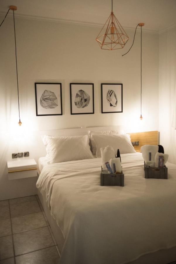 Chrisandro Apartments Athen Eksteriør bilde
