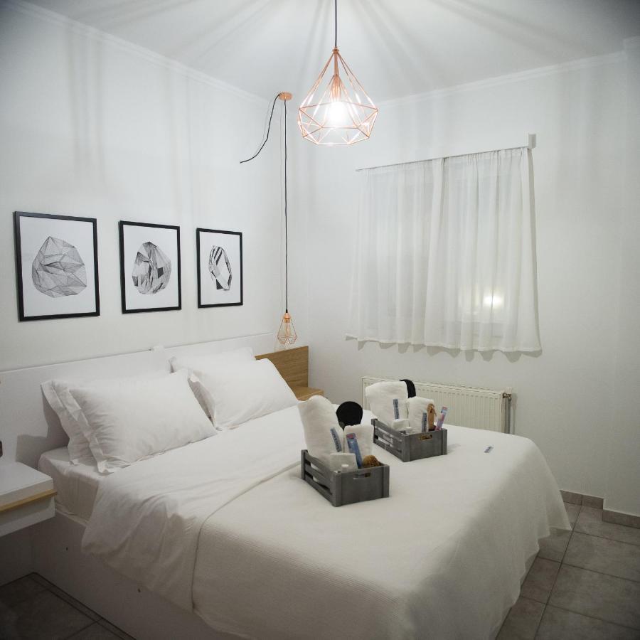 Chrisandro Apartments Athen Eksteriør bilde