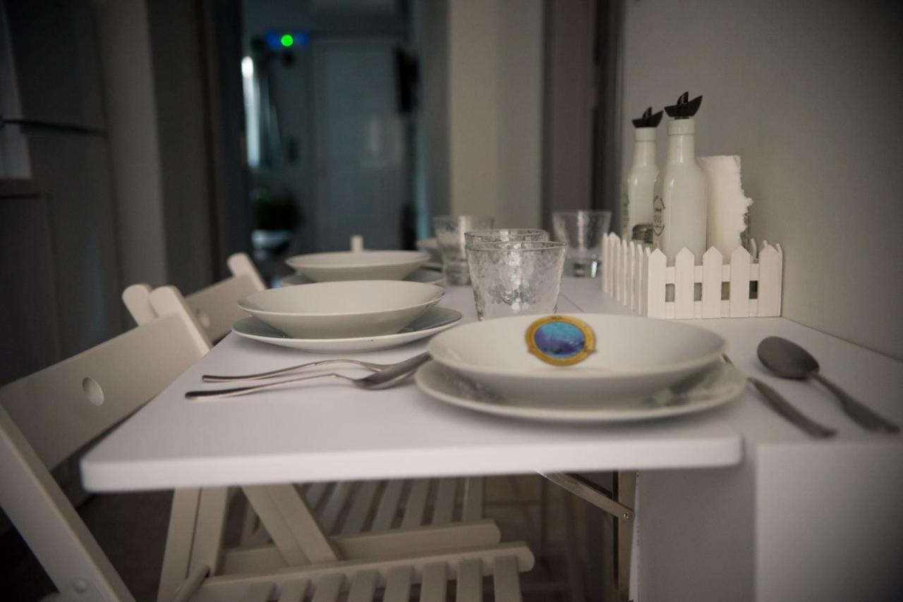 Chrisandro Apartments Athen Eksteriør bilde