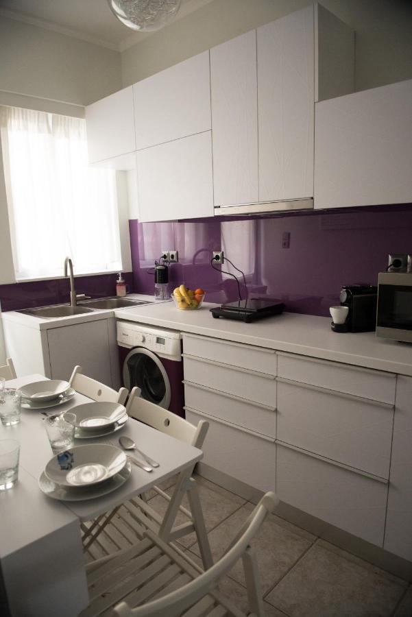 Chrisandro Apartments Athen Eksteriør bilde