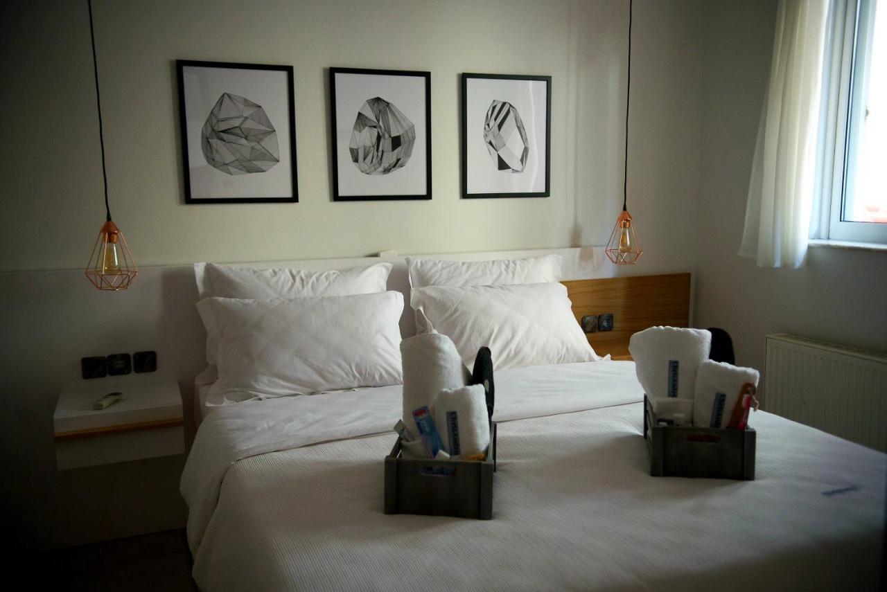 Chrisandro Apartments Athen Eksteriør bilde