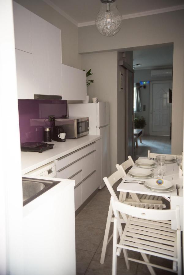 Chrisandro Apartments Athen Eksteriør bilde