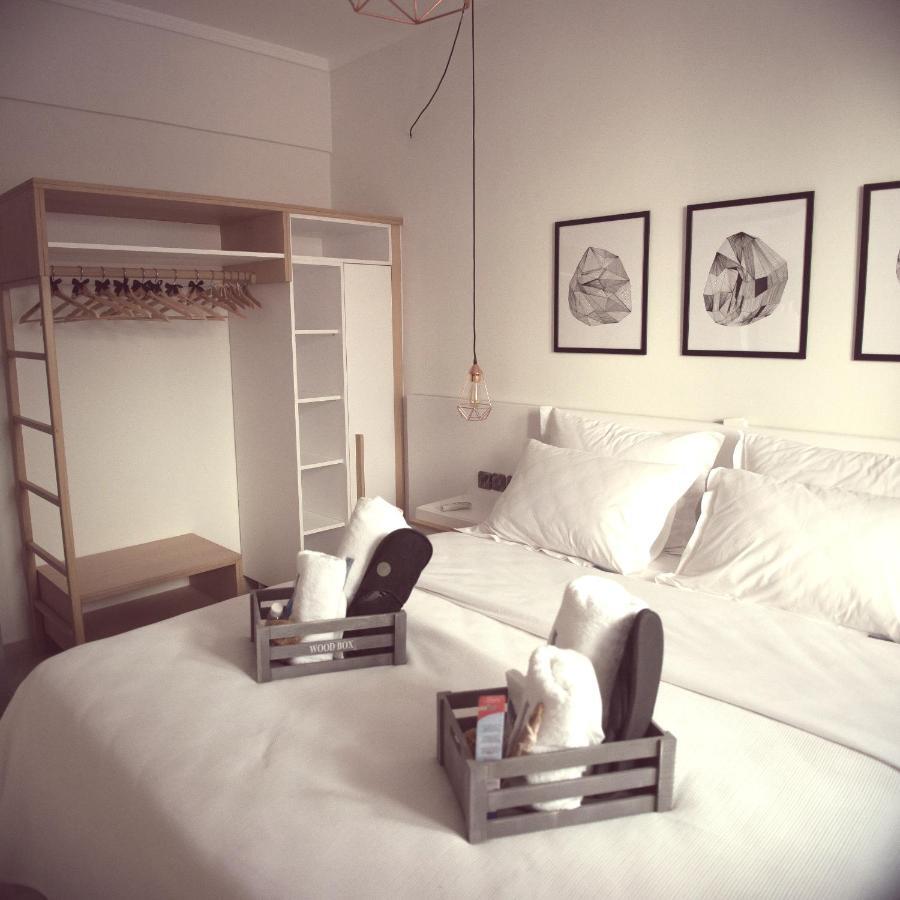 Chrisandro Apartments Athen Eksteriør bilde