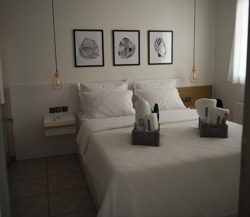Chrisandro Apartments Athen Eksteriør bilde