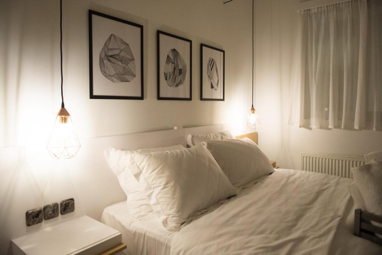 Chrisandro Apartments Athen Eksteriør bilde