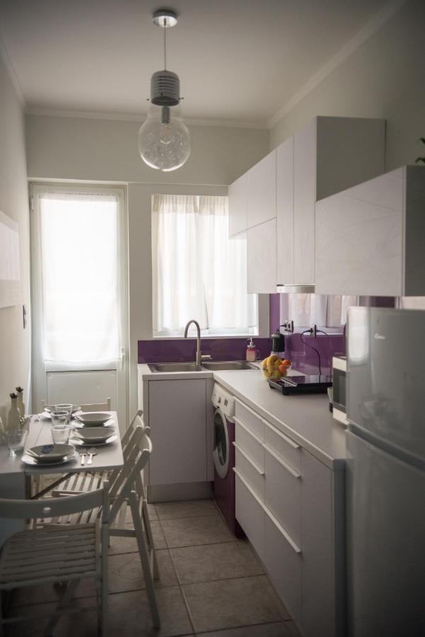 Chrisandro Apartments Athen Eksteriør bilde